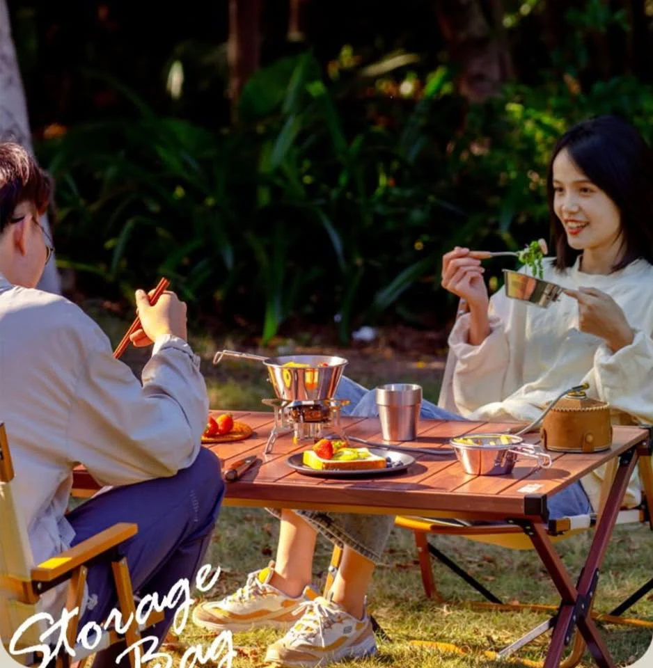 Sierra Bowls Set – Outdoor Camping Tableware - Image 4