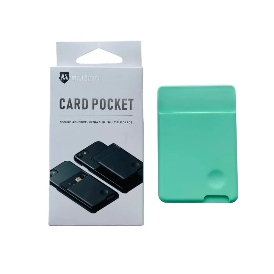 Silicone Mobile Phone Card Holder - Image 6