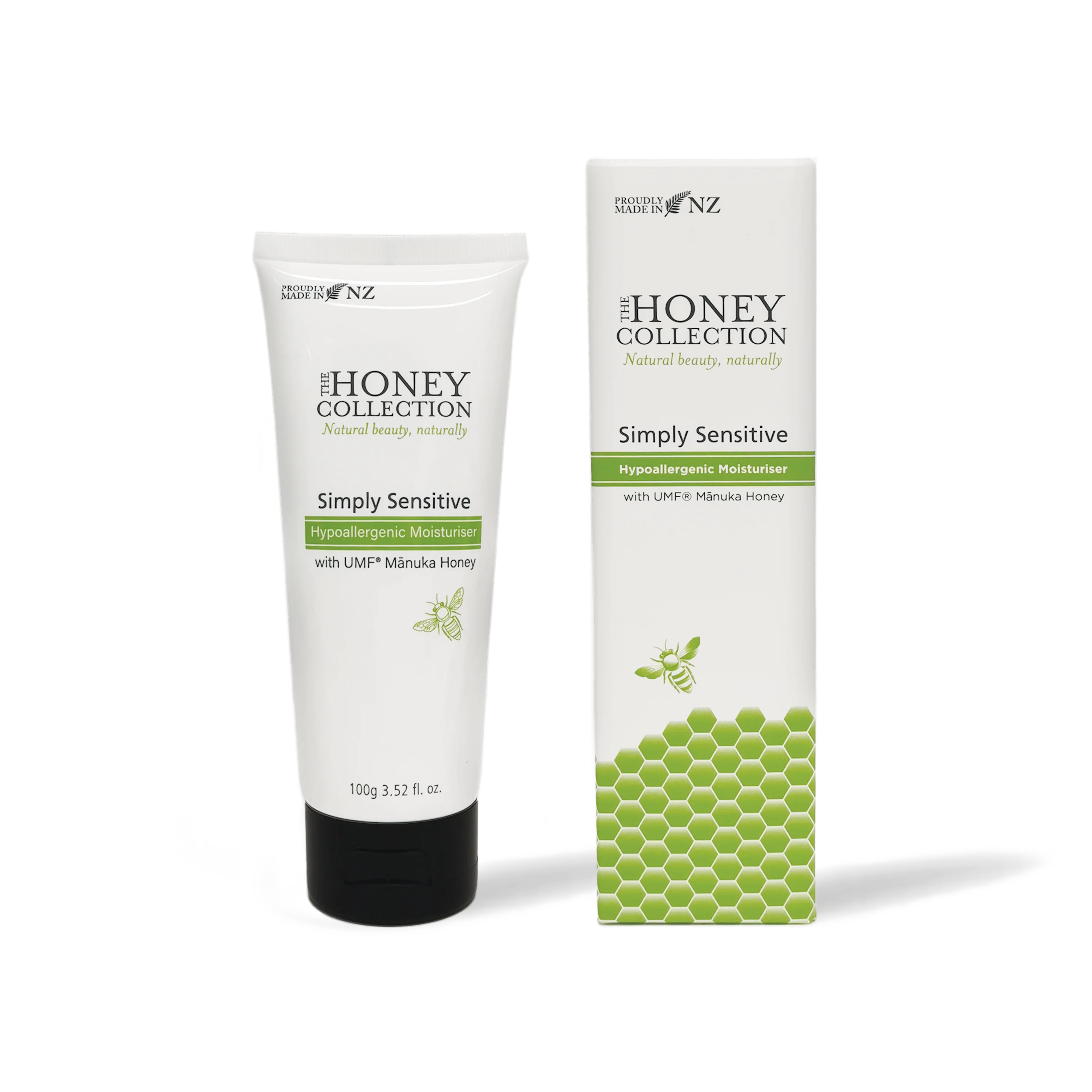 Simply Sensitive Hypoallergenic Moisturiser - Image 3