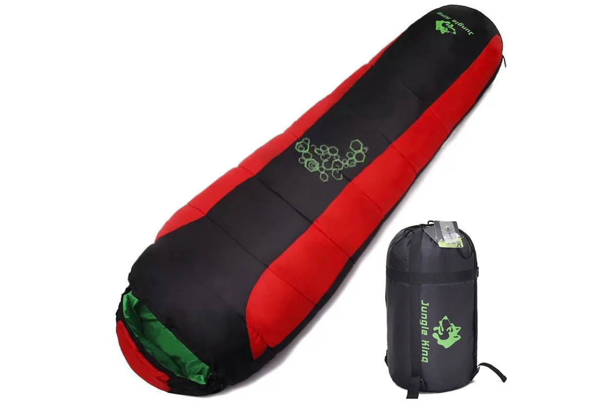 Sleeping Bag Camping - Image 2