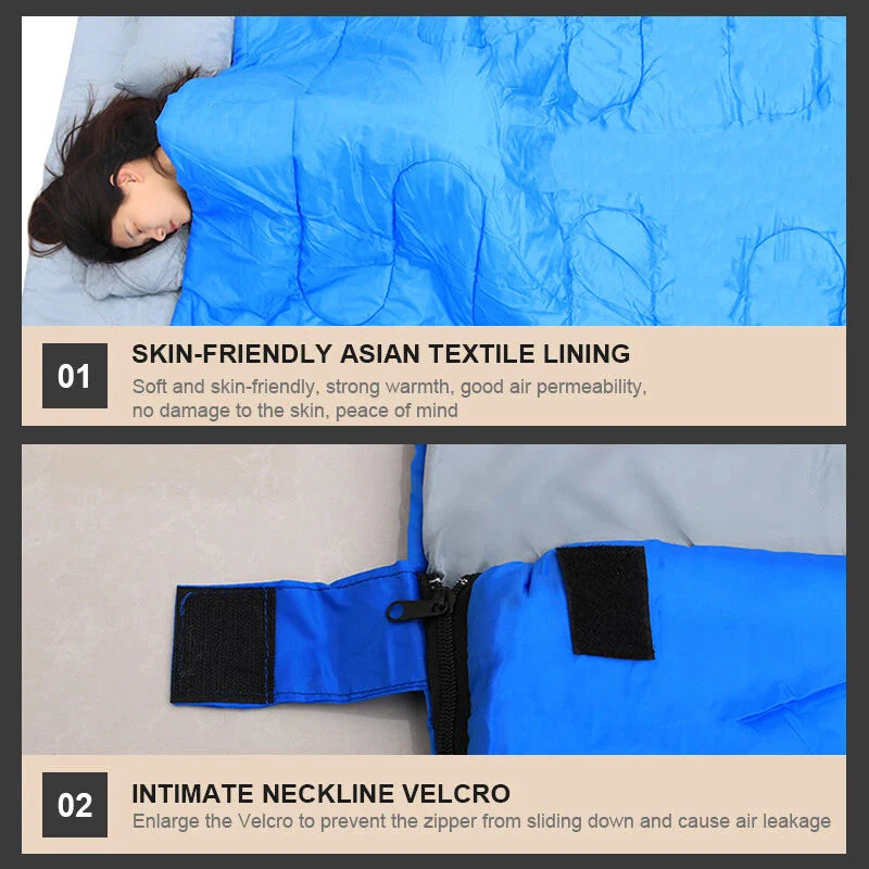 Sleeping Bag Camping - Image 12
