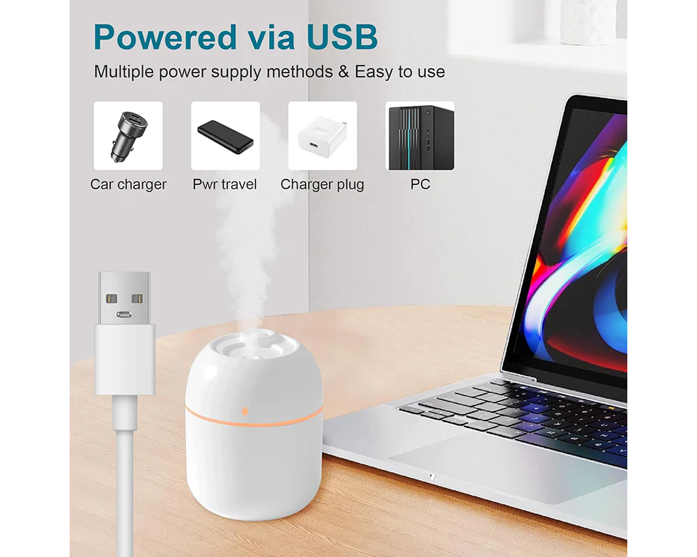 Portable Humidifier - Image 5