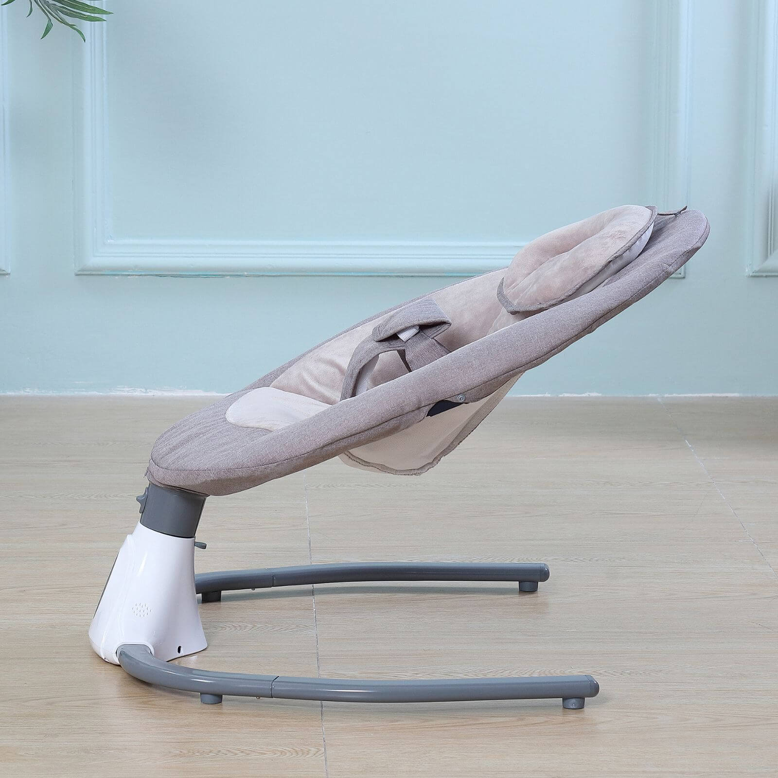Electric Baby Swing NZ – Soothing Bouncer & Rocker - Image 3