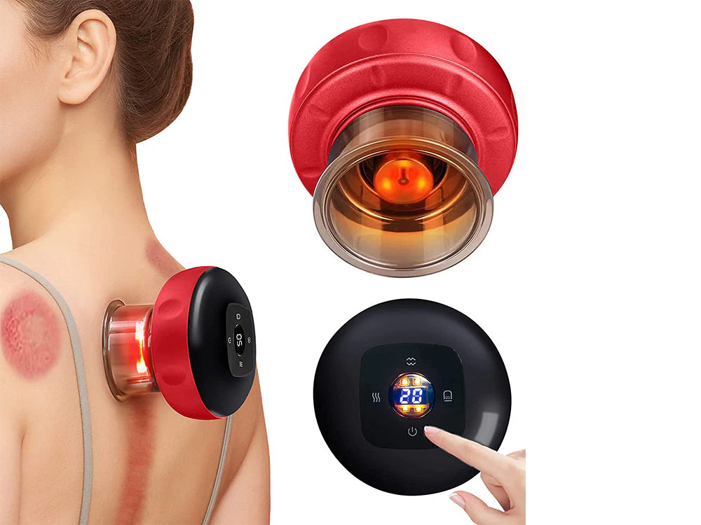 Smart Dynamic Cupping Therapy Set - Image 2