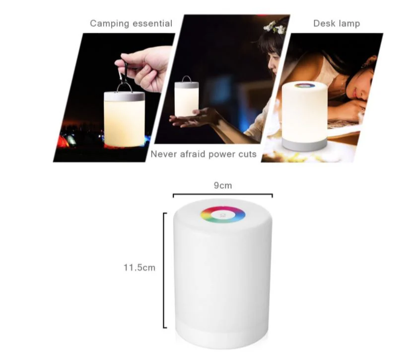 Smart LED Rechargeable Night Light - Image 4
