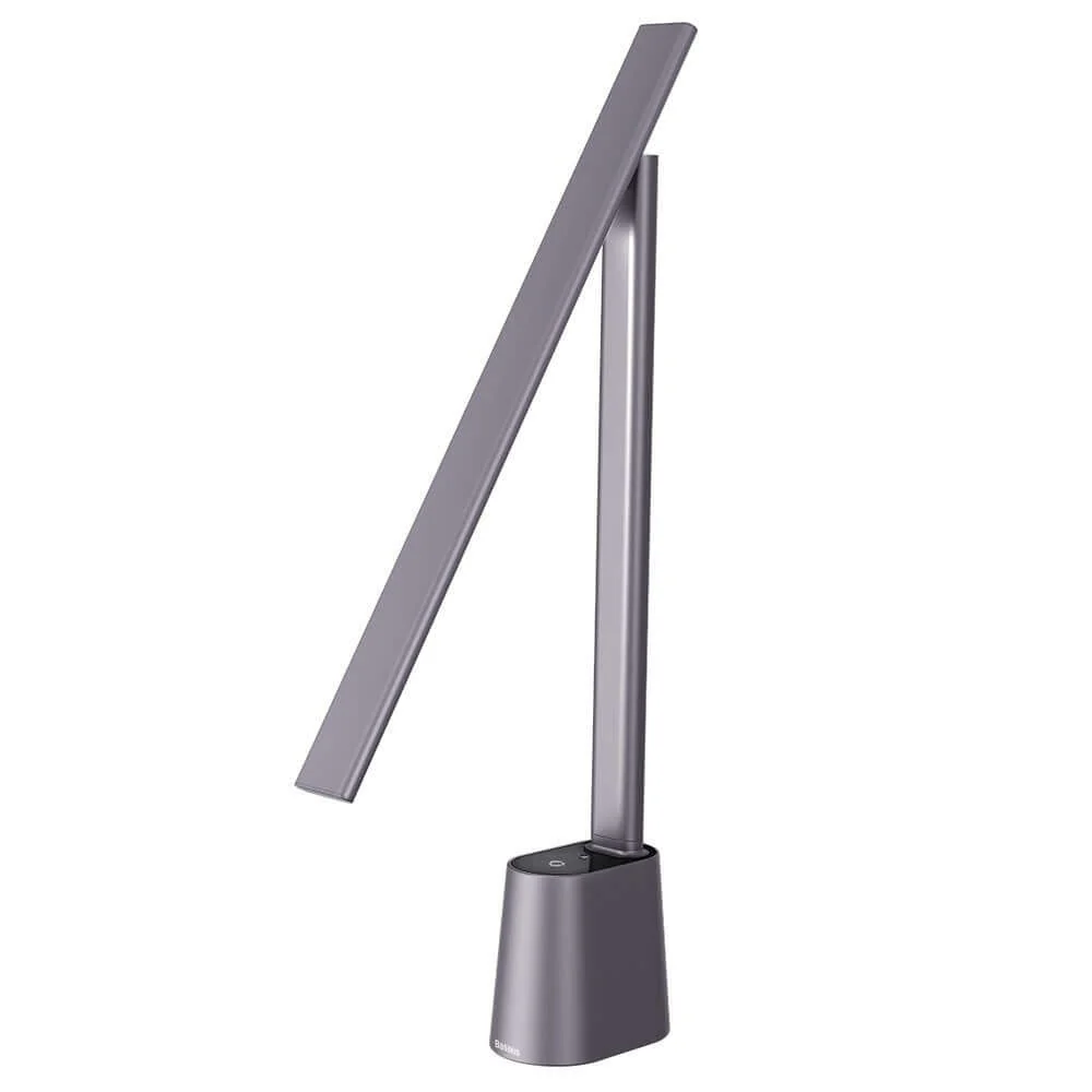 Smart Touch Eye Protection Light Rechargeable Folding Reading Desk Table Lamp - Image 3
