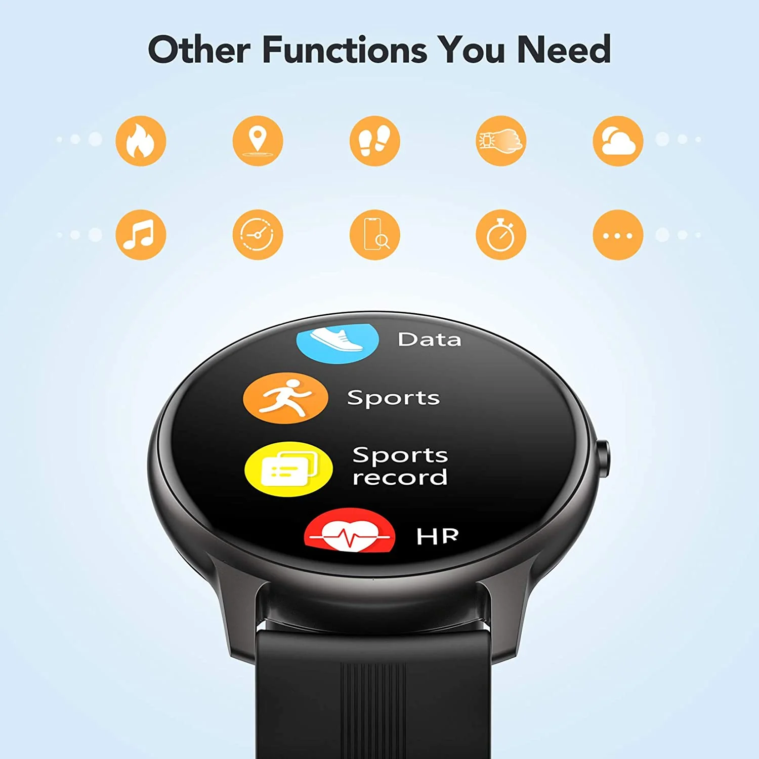 Smart Watch for Android and iOS - Image 3