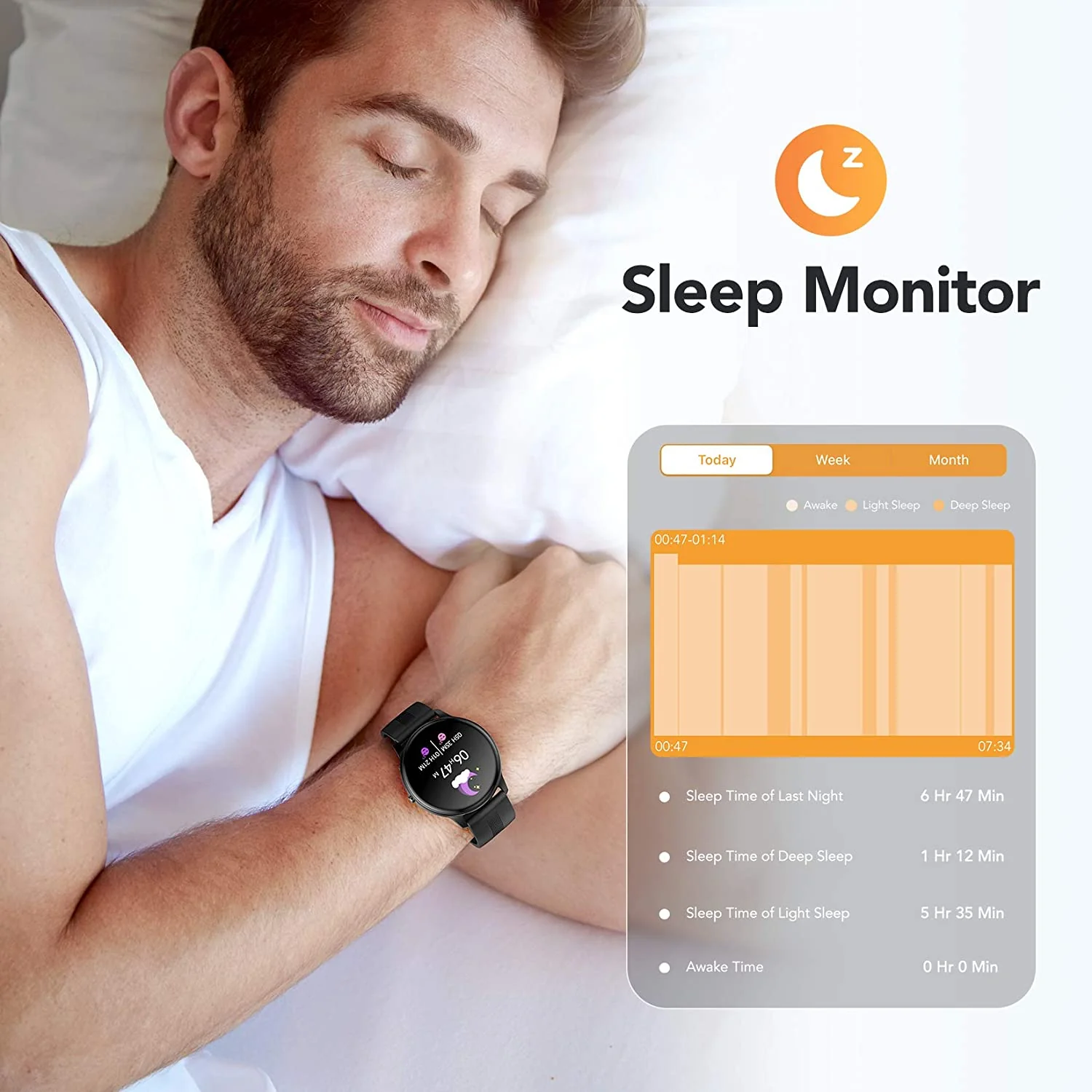 Smart Watch for Android and iOS - Image 4