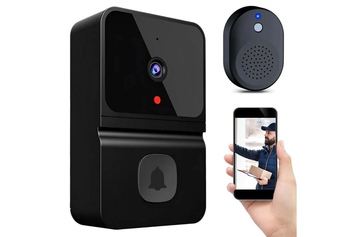 Smart WiFi Video Doorbell - Image 8