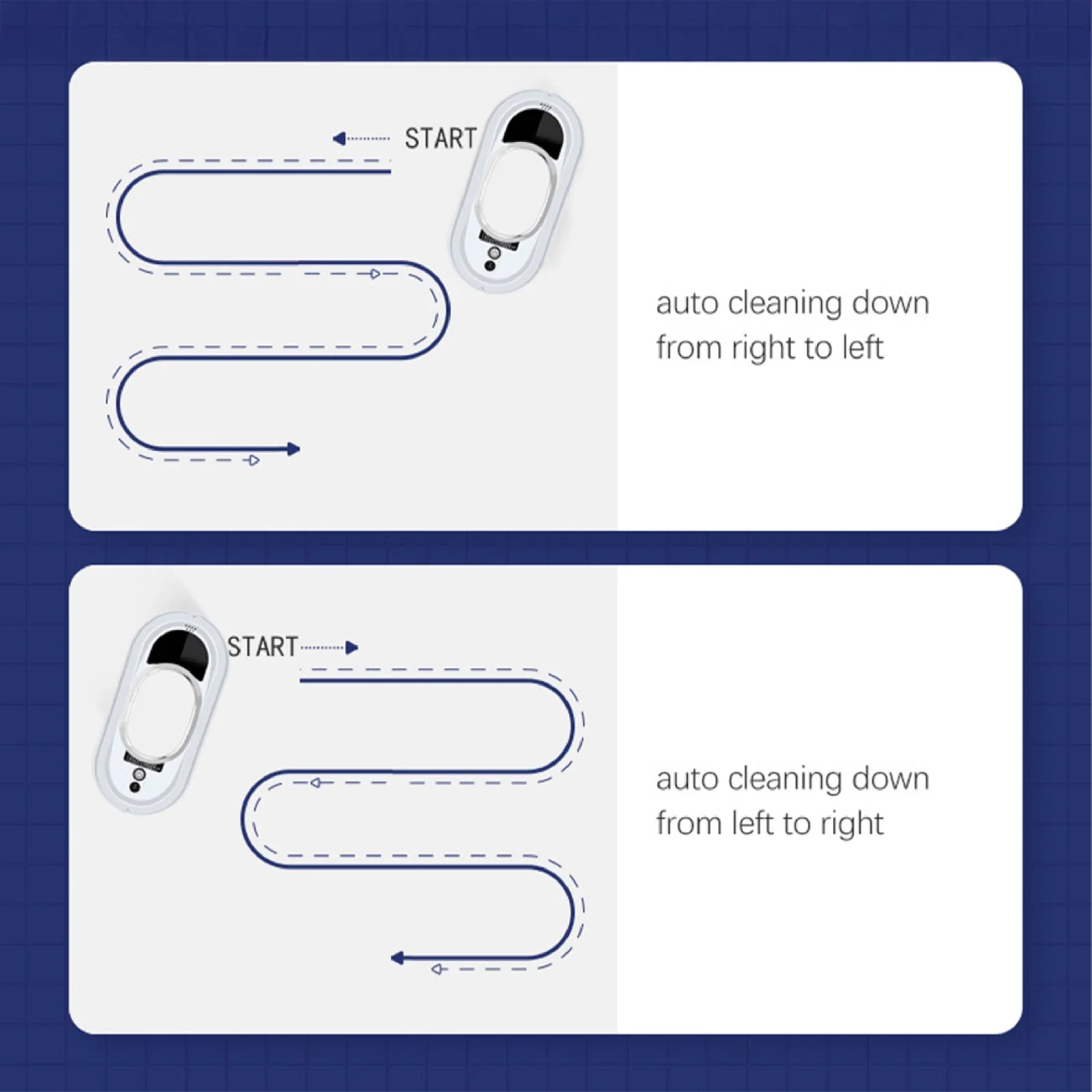 Smart Window Cleaning Robot Vacuum Cleaner - Image 10