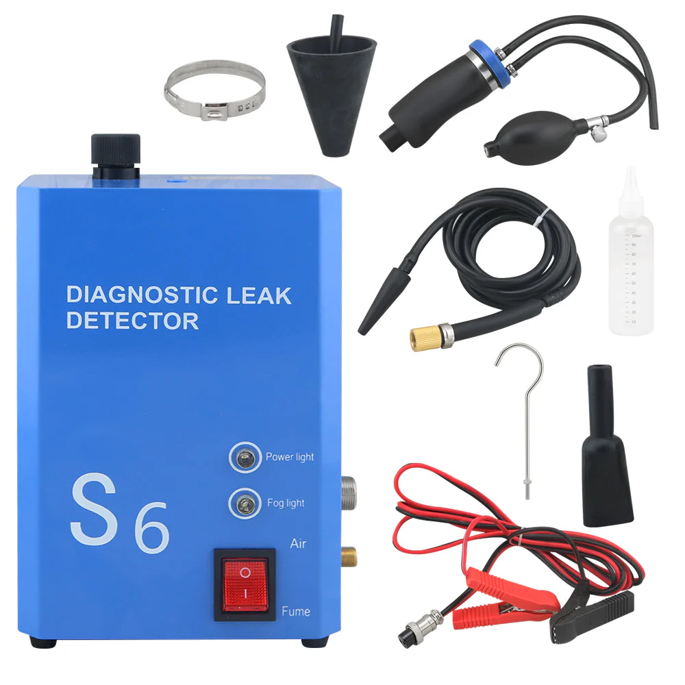 Smoke Leak Detector Automotive Tools - Image 9