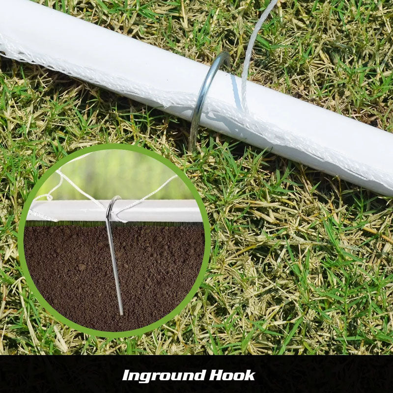 Soccer Football Goal With Net - Image 9