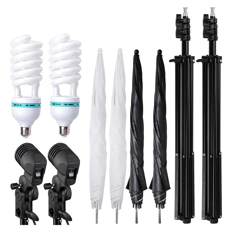 Softbox Lighting Kit Professional Photography Light Studio Kits - Image 9