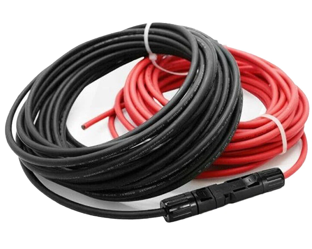 Solar Cable with MC4 Connectors - Image 11
