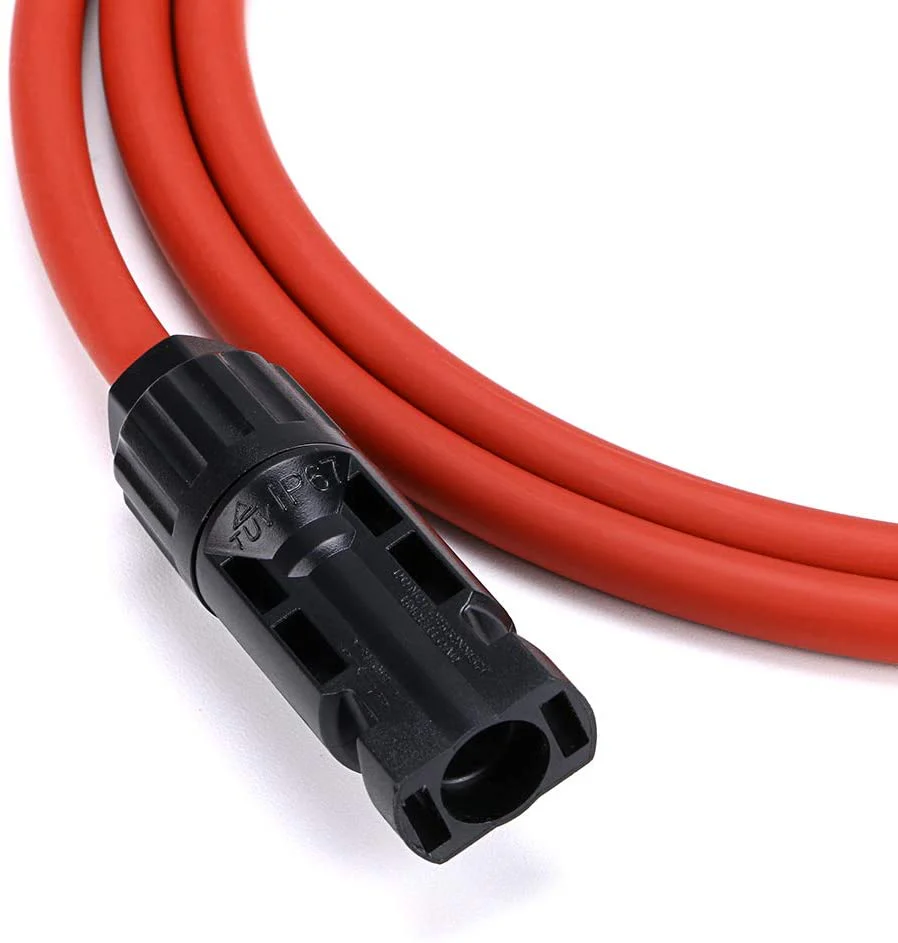 Solar Cable with MC4 Connectors - Image 7