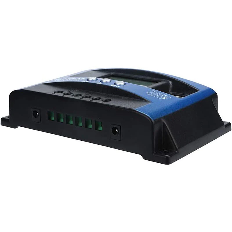 solar charge controller, 40A 12V-24V Auto Focus Tracking - Image 8