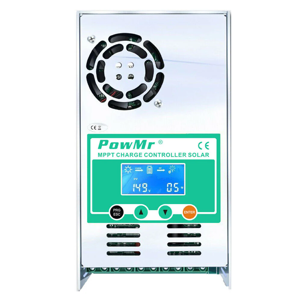 Solar Charger Controller MPPT 60A - Image 5