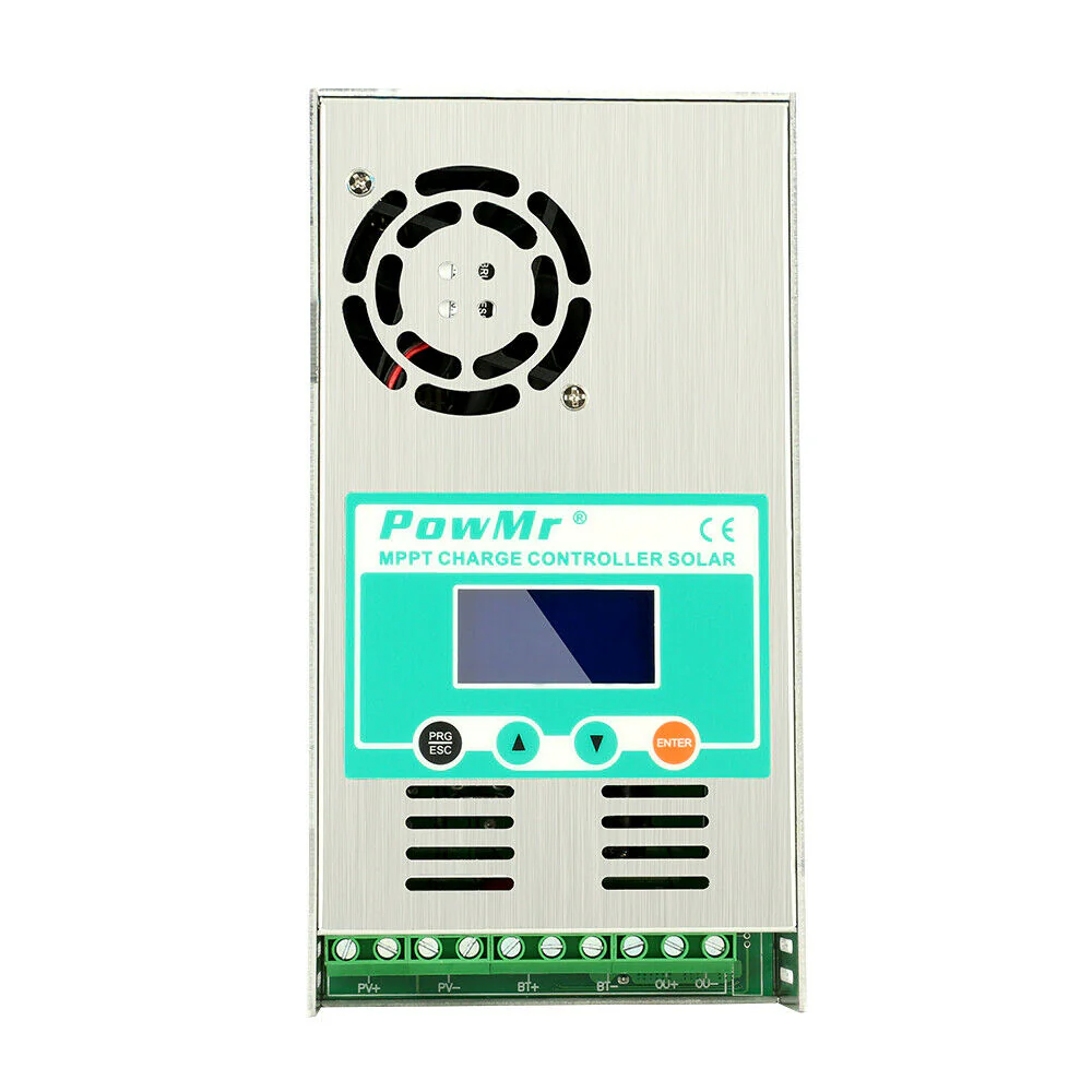 Solar Charger Controller MPPT 60A - Image 7