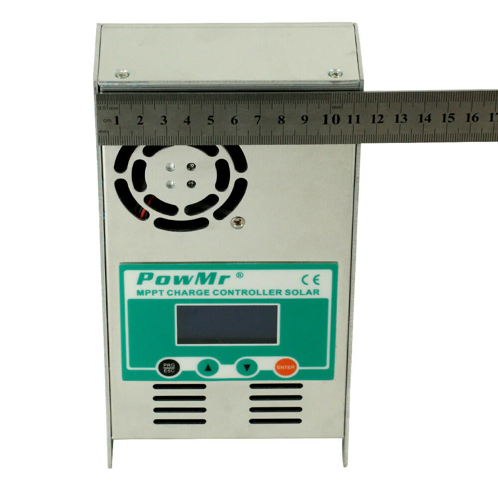 Solar Charger Controller MPPT 60A - Image 8