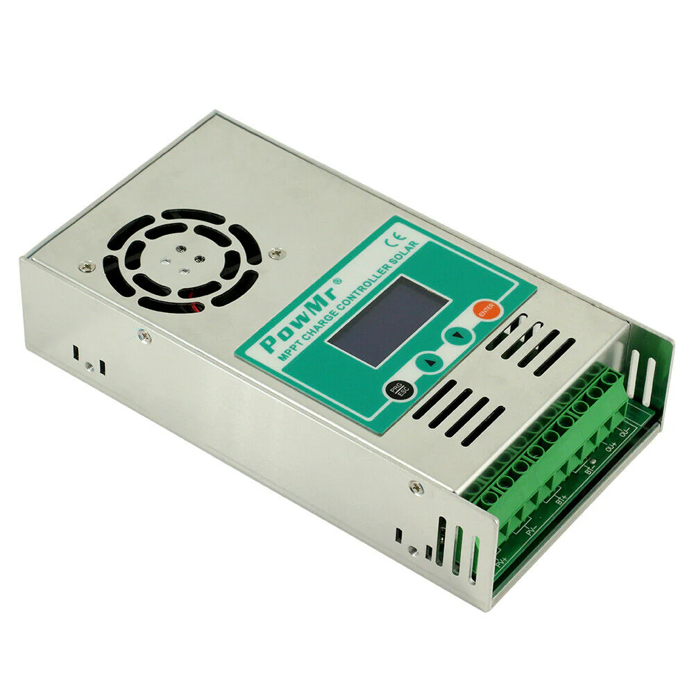Solar Charger Controller MPPT 60A - Image 9