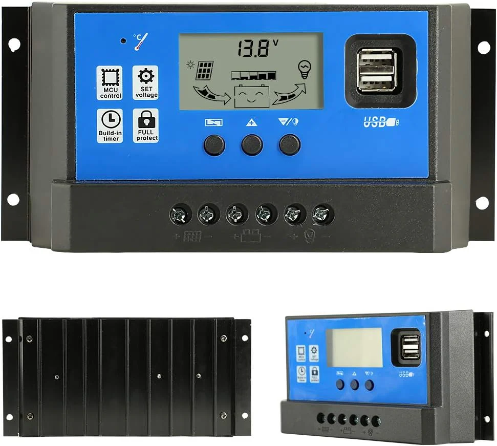 Solar Controller 60A - Image 6