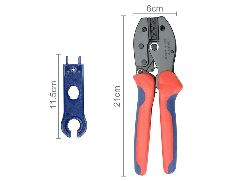 Solar Crimper MC4 PV Crimping Pliers Cable - Image 5