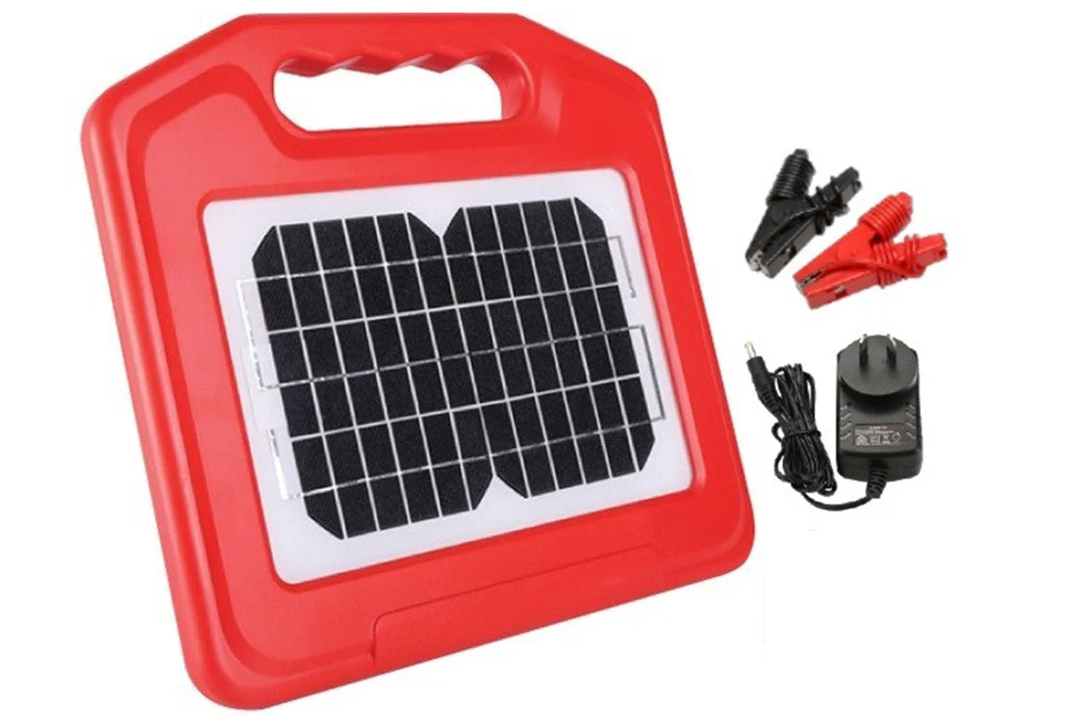 Solar Fence Energiser 15KM - Image 2