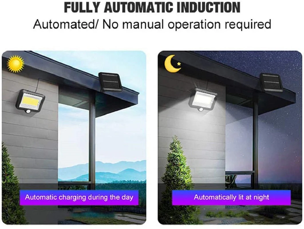 Solar Flood Light Outdoor LED Light - Image 7