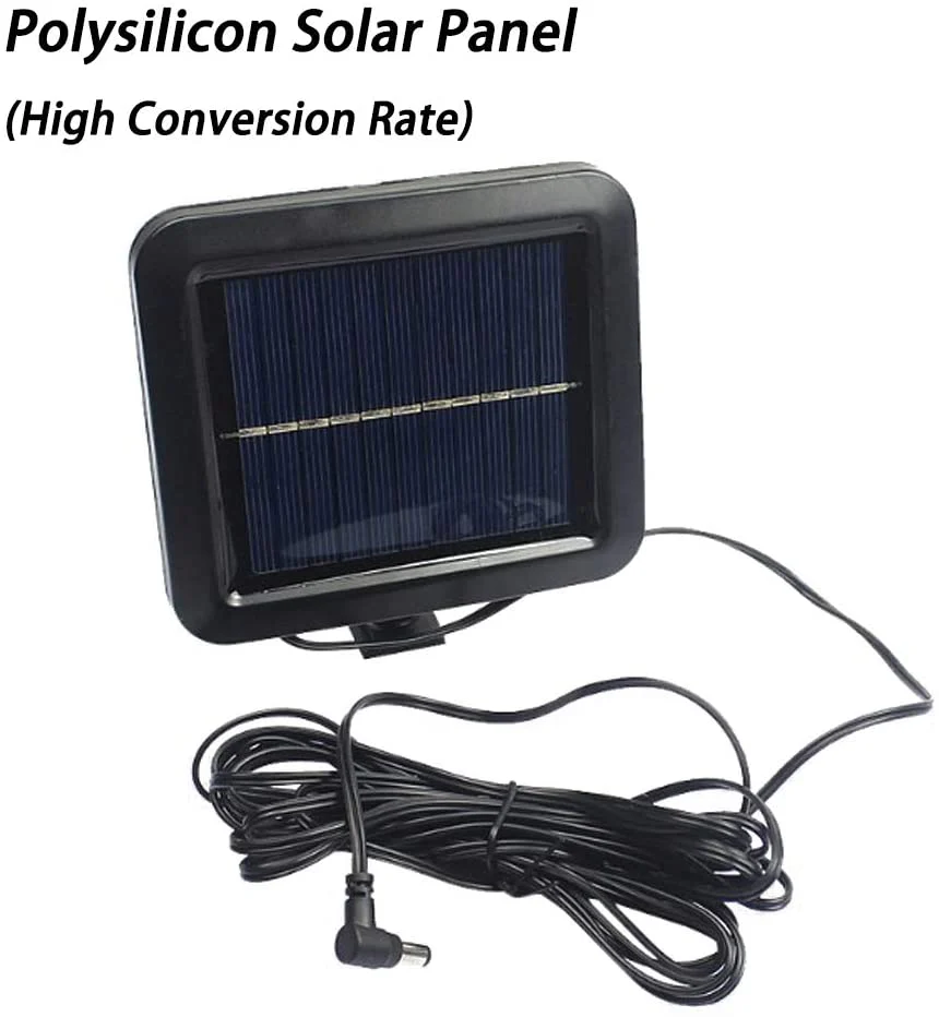 Solar Light With Sensor 56Led - Image 6