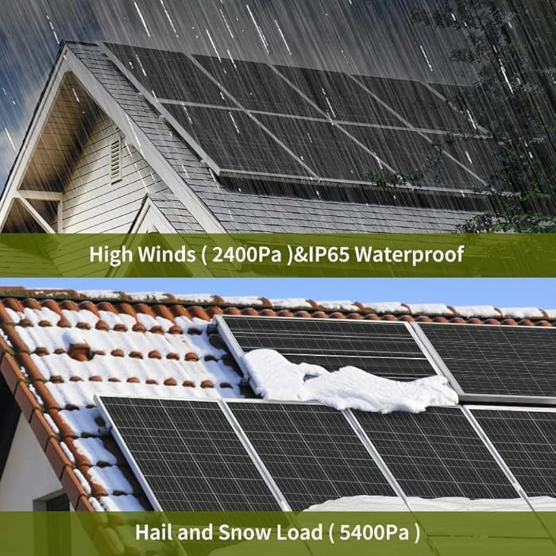 Solar Panel 150W - Image 8