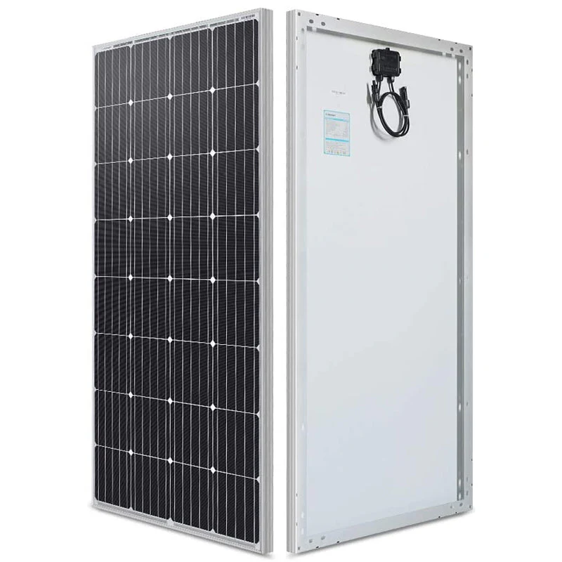 Solar Panel  150W Poly crystalline with controller 50A - Image 3