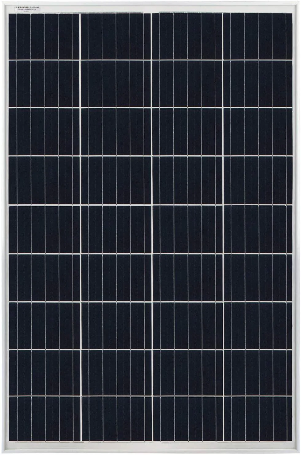 Solar Panel 150W Poly-crystalline with controller and mount - Image 2