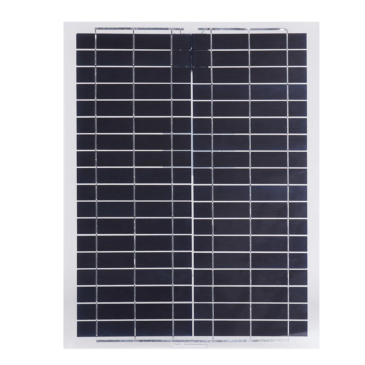 Solar Panel 20W 12V Poly - Image 3
