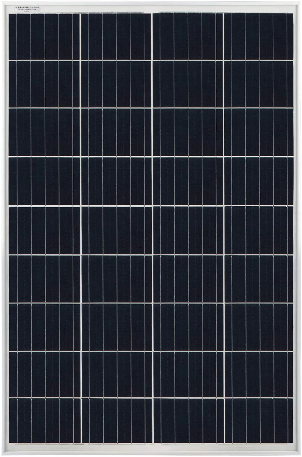 Solar Panel 20W 12V Poly - Image 4