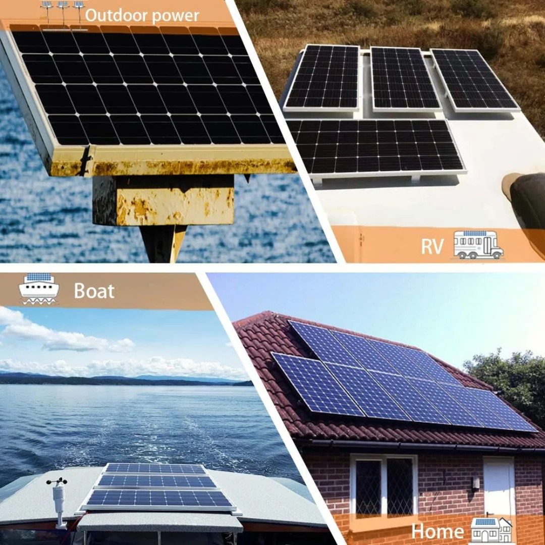Solar Panel Kit 300W - Image 2