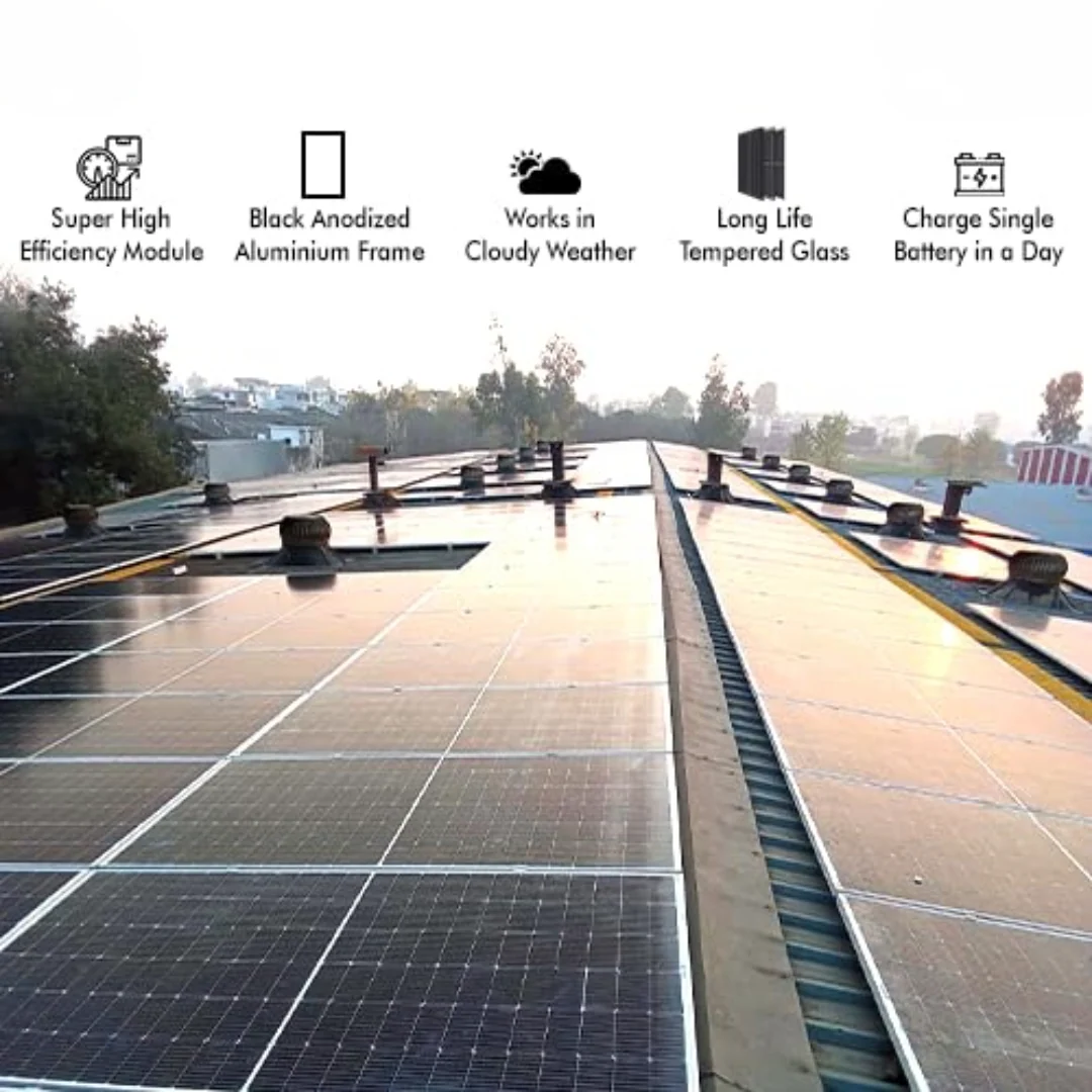Solar Panel Kit 300W - Image 3