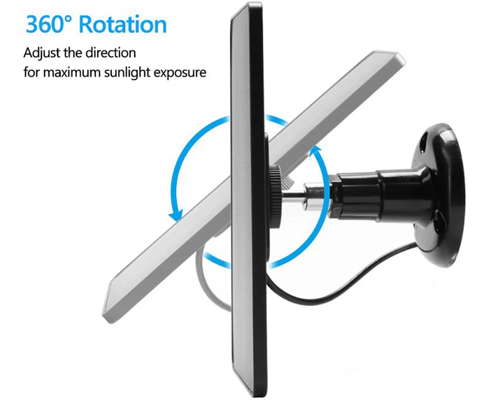 Solar Panel for Arlo Pro Camera - Image 4