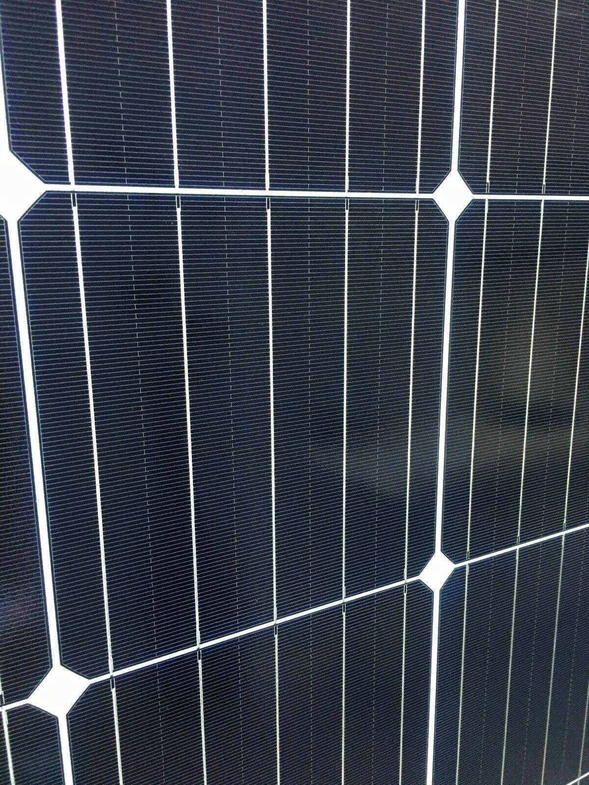 Solar Panel Mono Crystalline 100W - Image 7