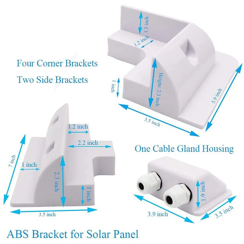 Solar Panel Mounting Kit - Image 4