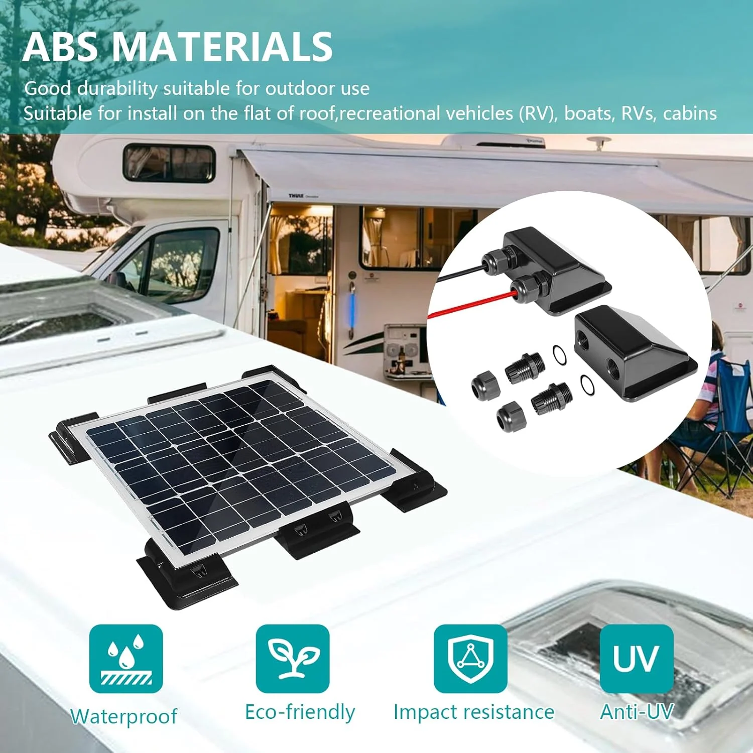 Solar Panel Mounting Kit - Image 10