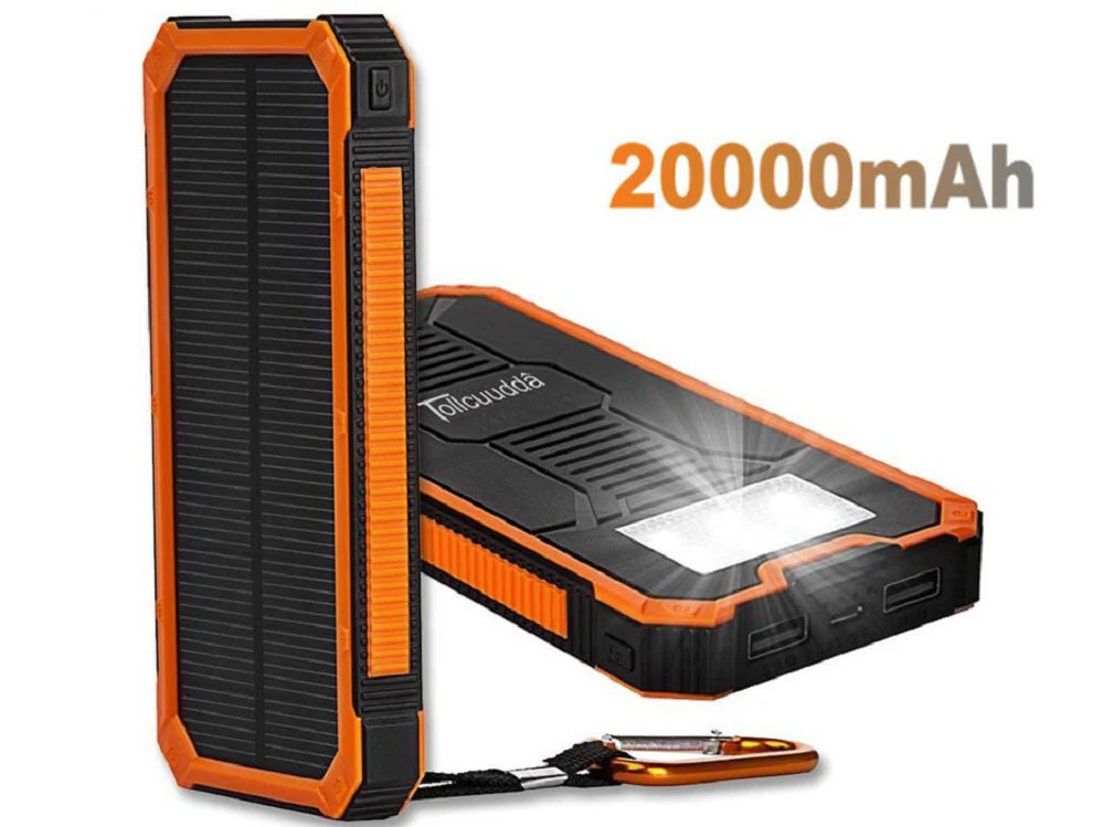 Solar Power Bank - Image 4