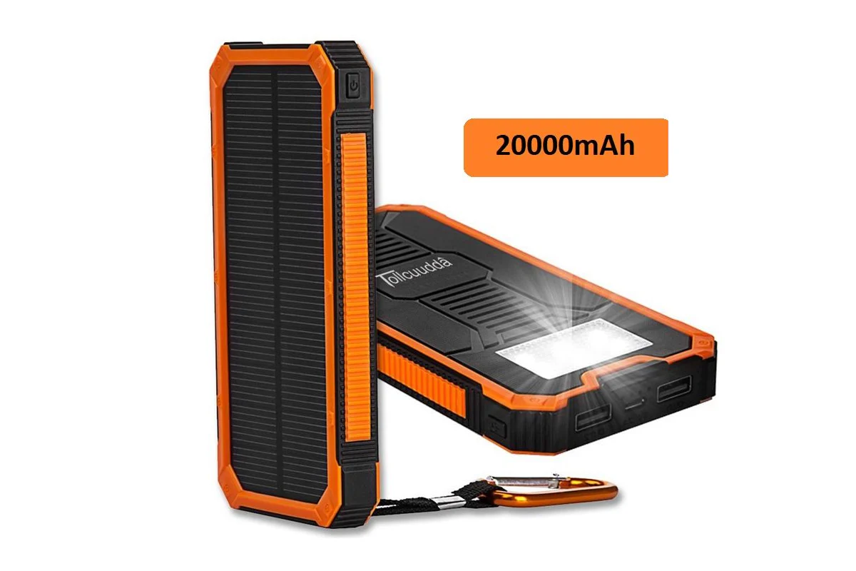 Solar Power Bank - Image 5