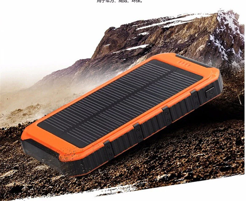 Solar Power Bank - Image 9