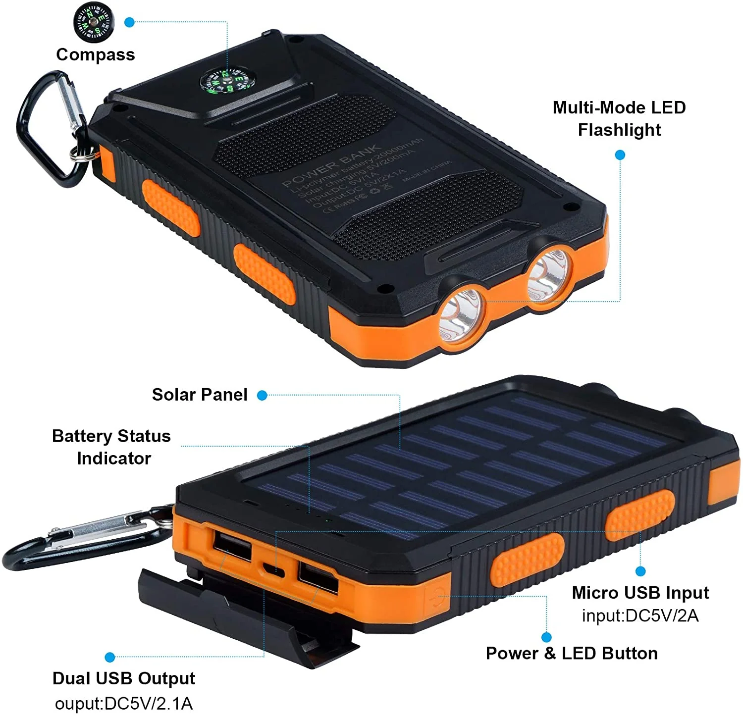 Solar Power Bank - Image 7