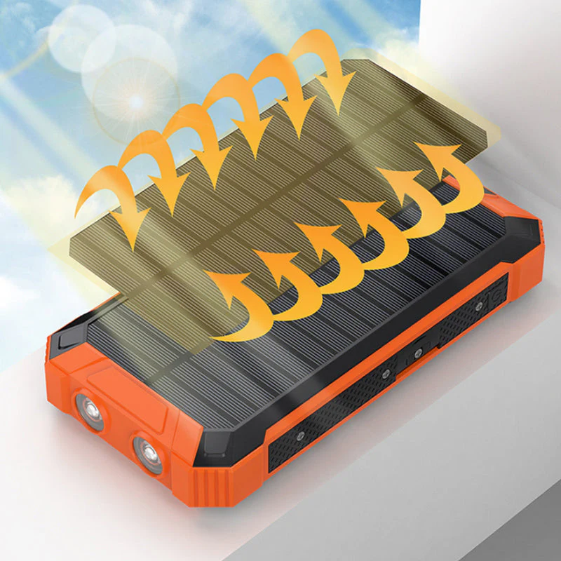 Solar Power Bank - Image 5