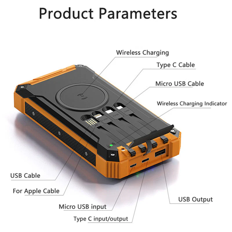 Solar Power Bank - Image 5