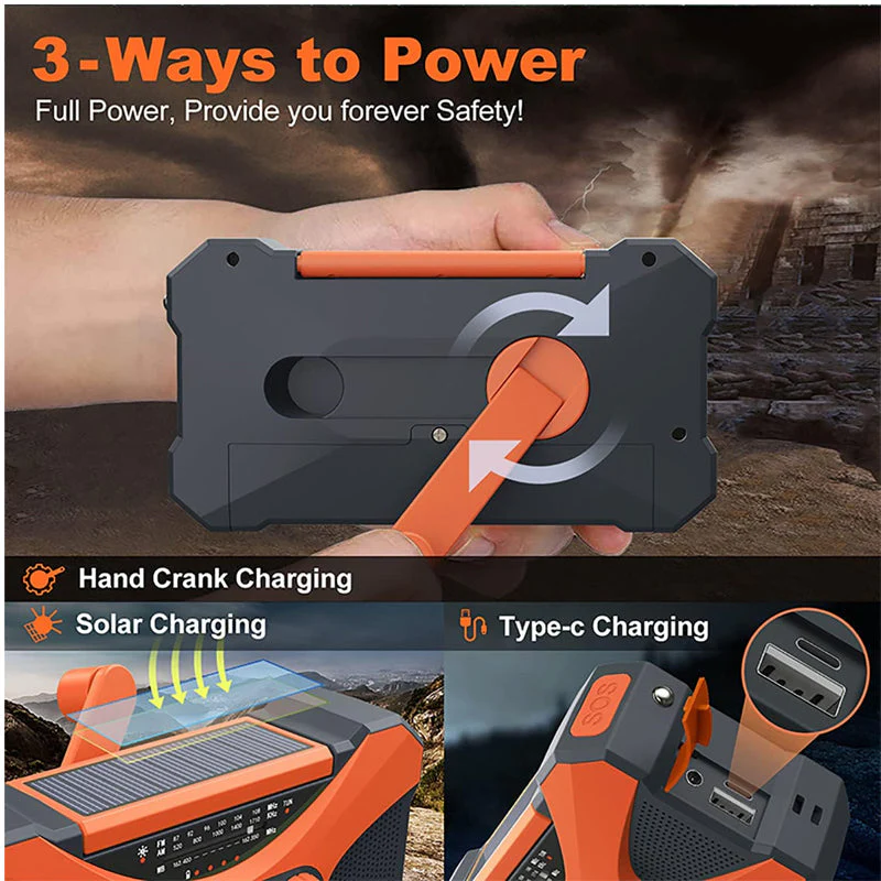 Solar power bank - Image 4