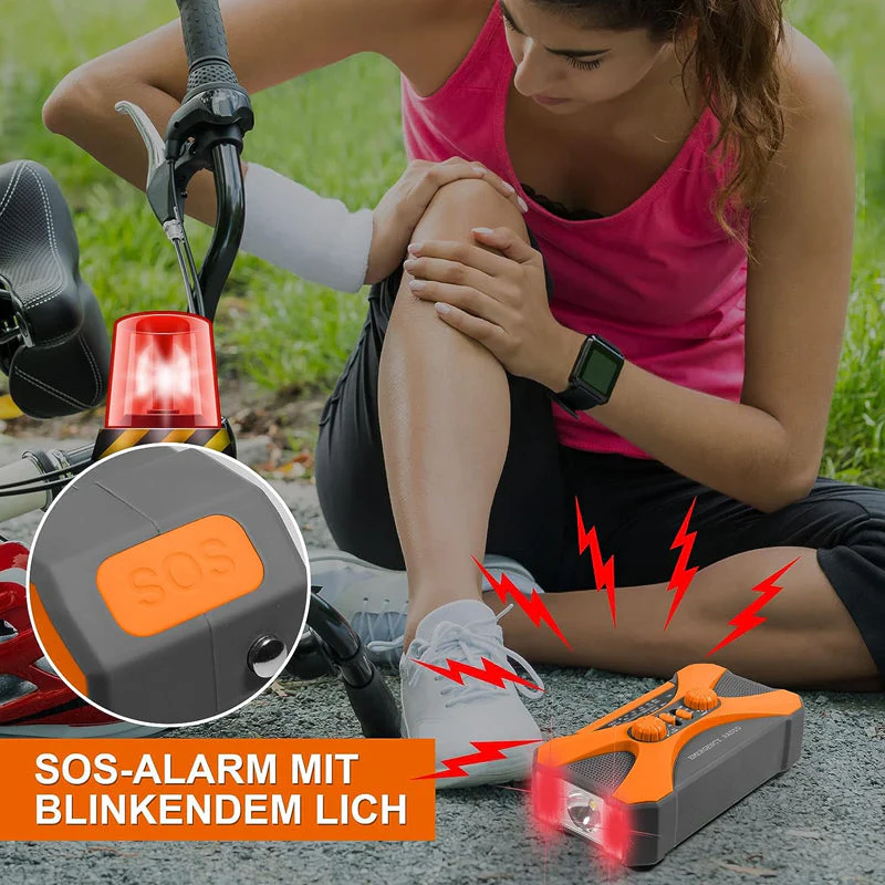 Solar power bank - Image 6