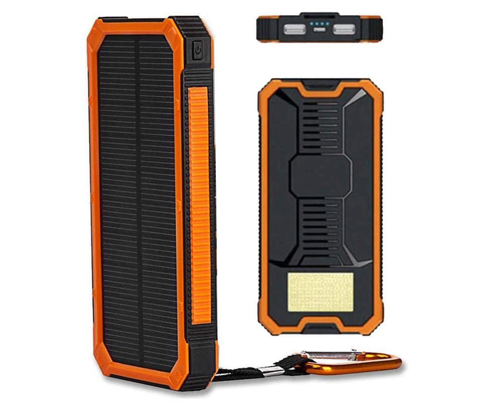 Solar Power Bank 20000mah - Image 11