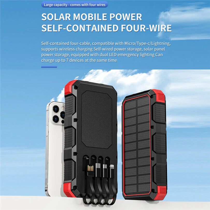 Solar Power Bank - Image 2